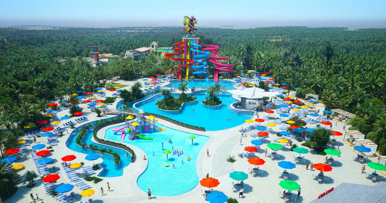Kuza Beach & Adventure Park