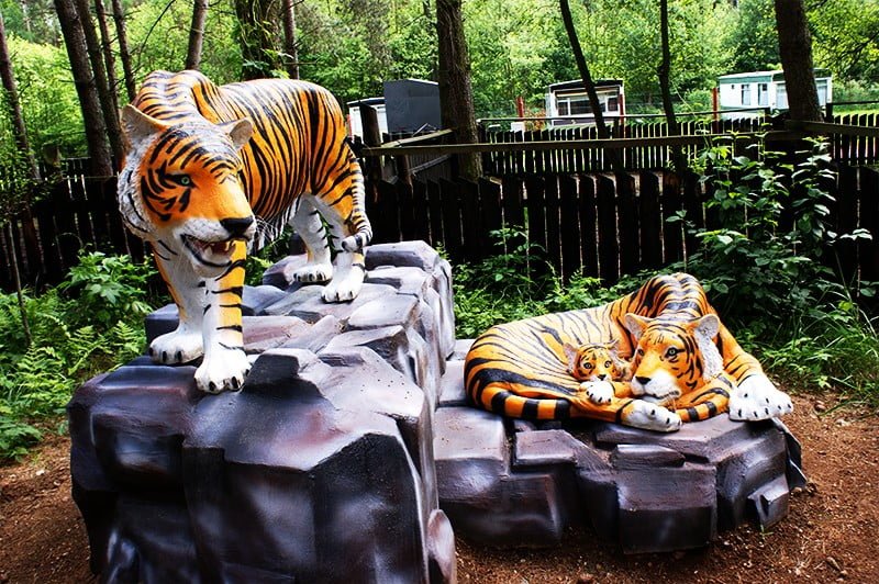 Budowa parku rozrywki na cmentarzu… Czy to możliwe?