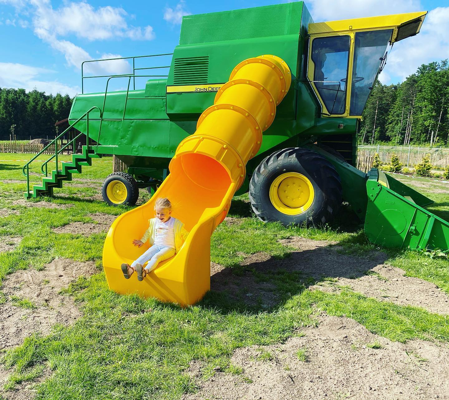 Farma Alexa – nowy park nad morzem!