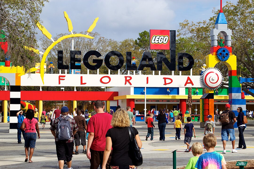 USA: Legoland buduje rollercoastery za 90 mln dolarów