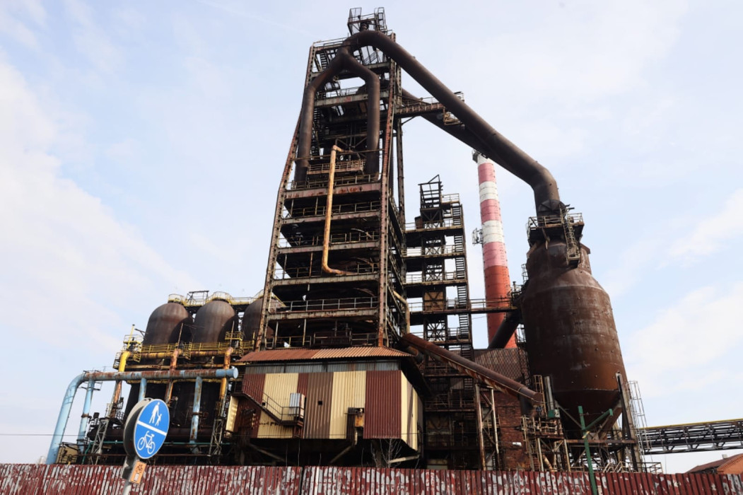 Ruda Śląska: ruszają prace w Hucie Pokój. Będzie centrum turystyczne