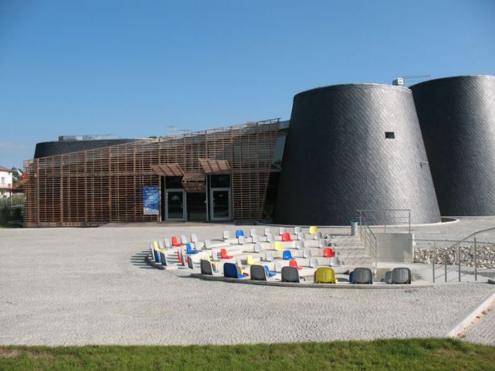 Powstanie park edukacyjny Europejskiego Centrum Bajki
