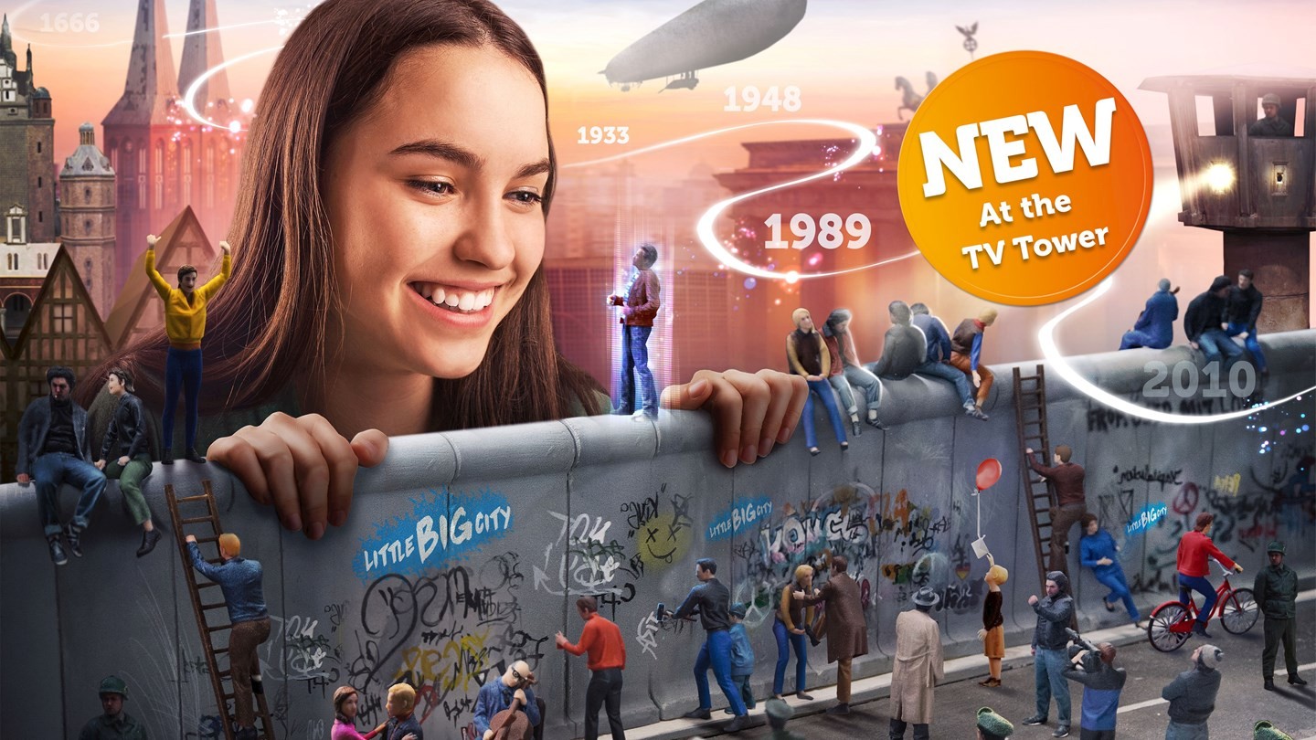 Little Big City Berlin – Nowa atrakcja Merlin Entertainments
