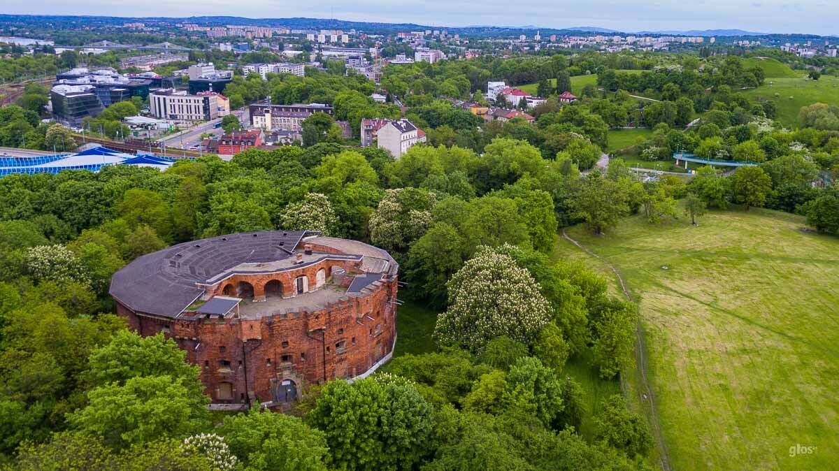Firma produkująca klocki chce kupić jeden z fortów Twierdzy Kraków