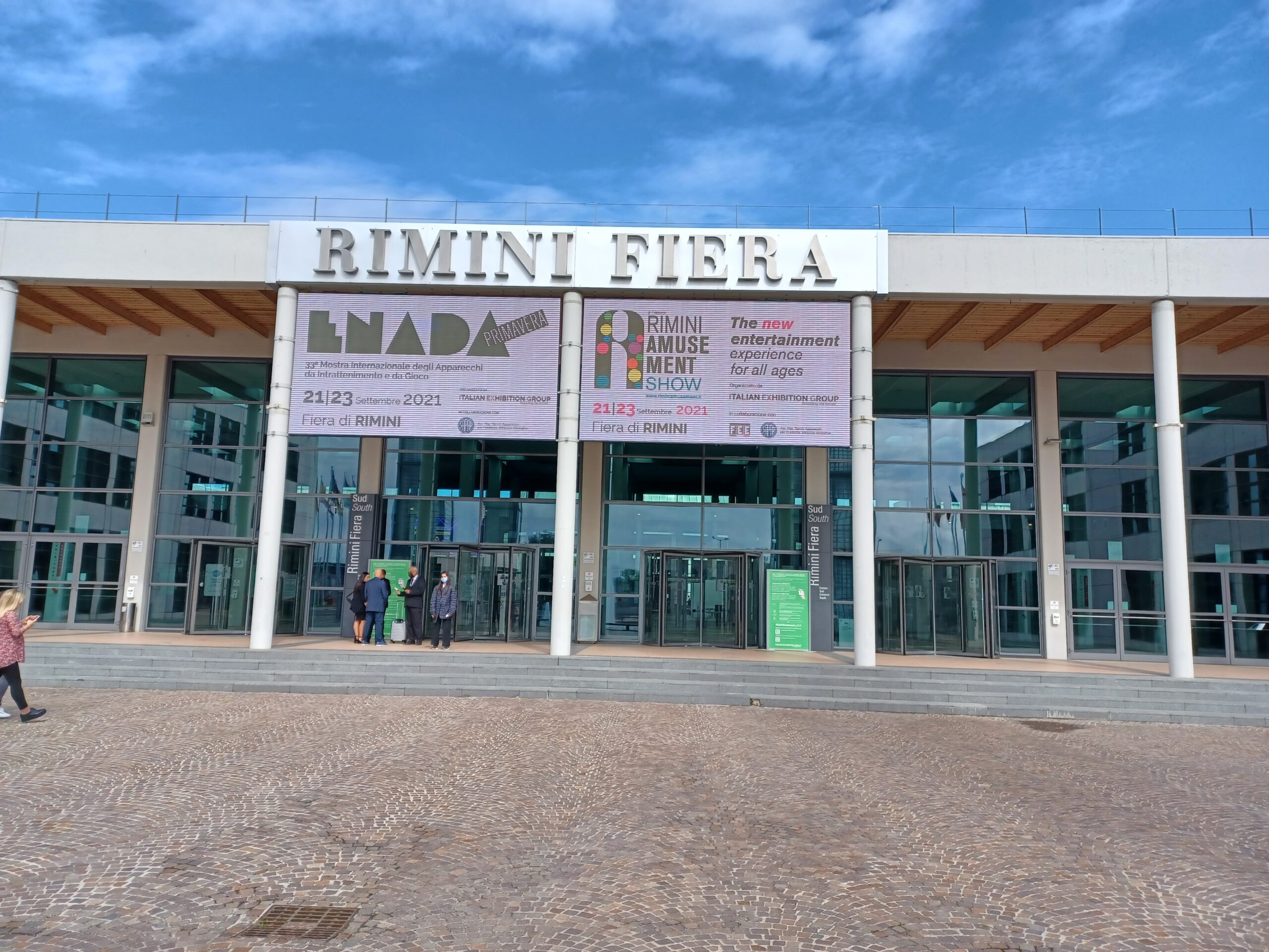 Wiosenna ENADA, tym razem jesienią