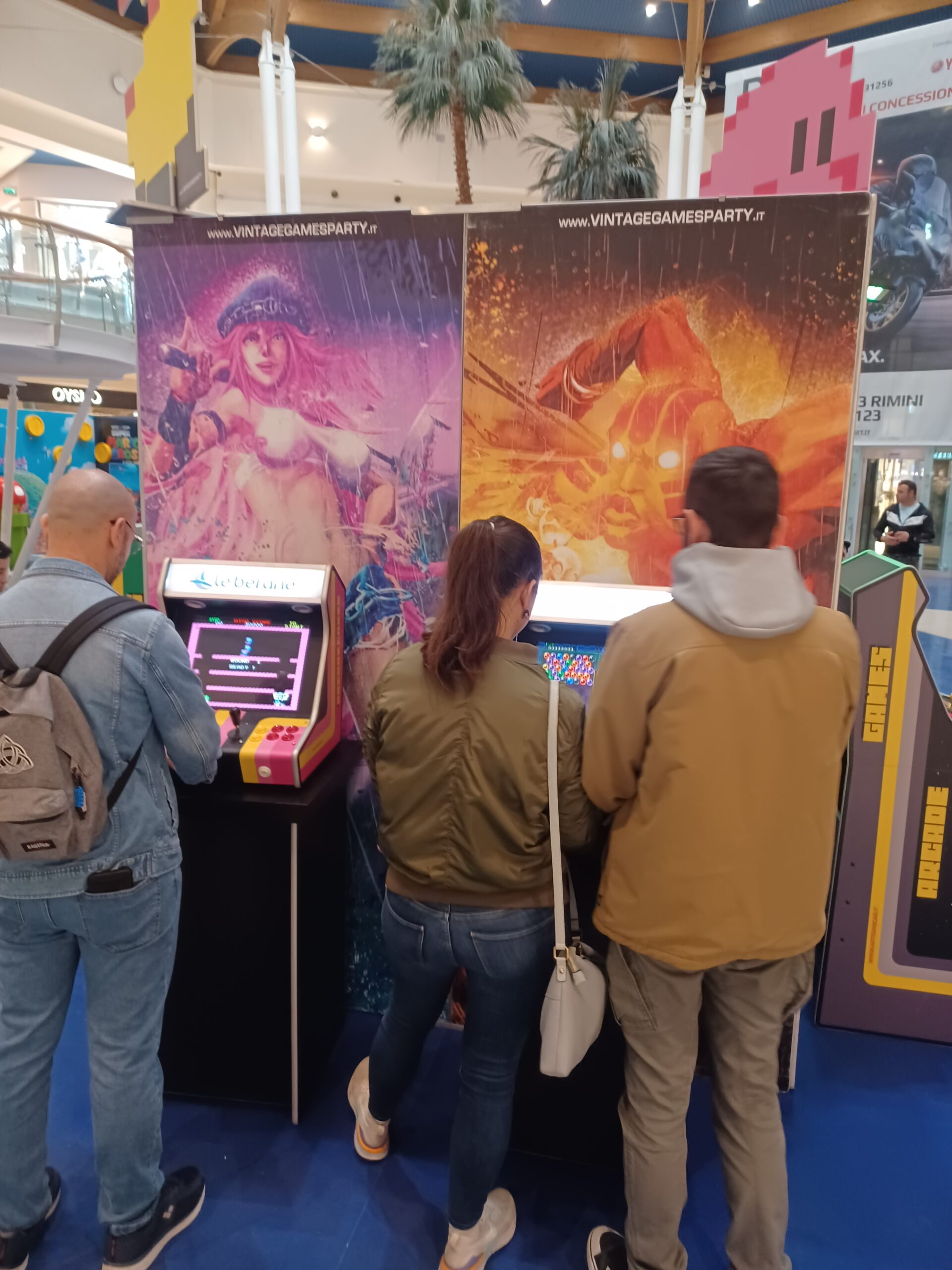 Gry wideo pomysłem na event