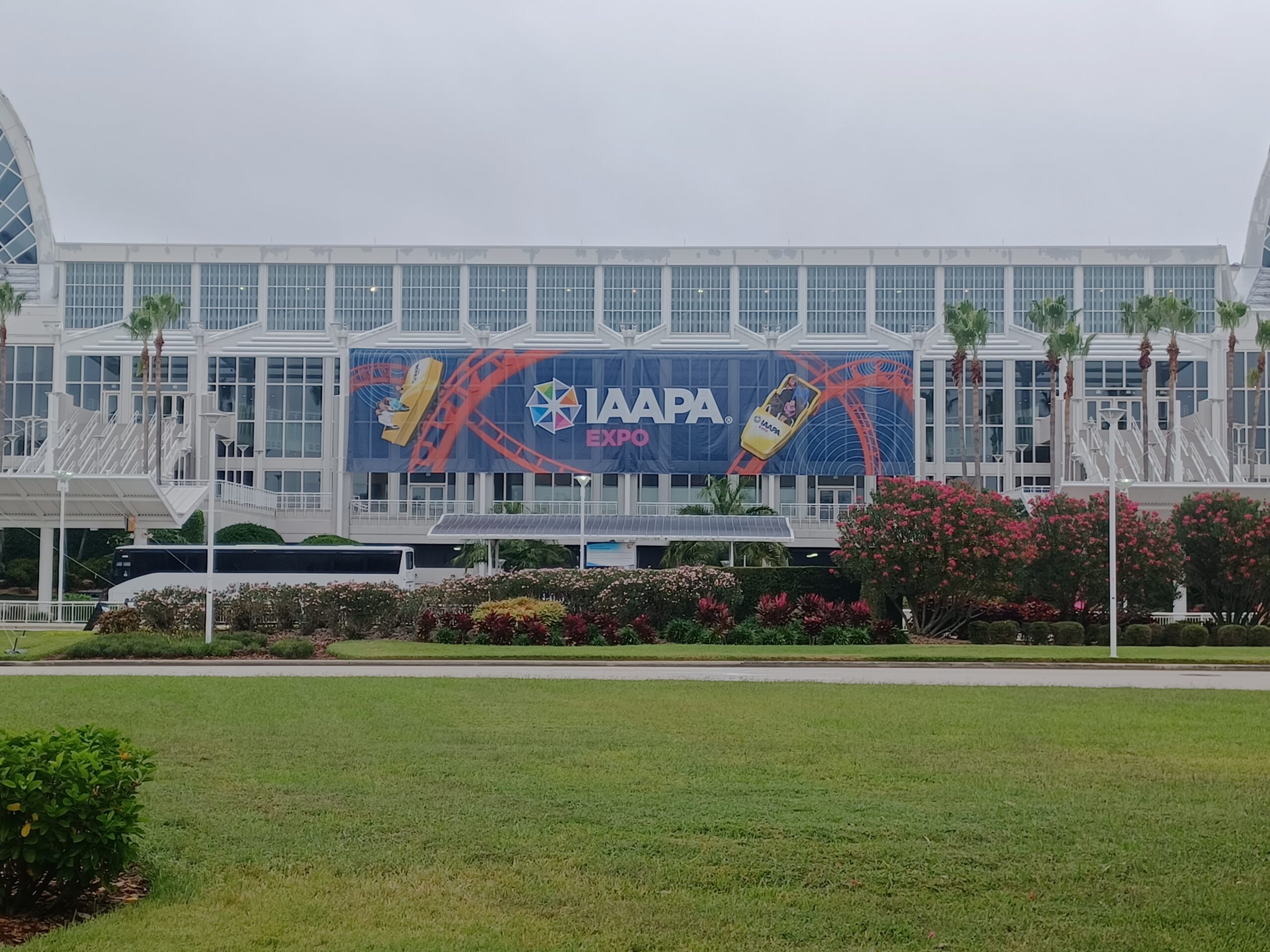 IAAPA 2023 w Orlando zakończona