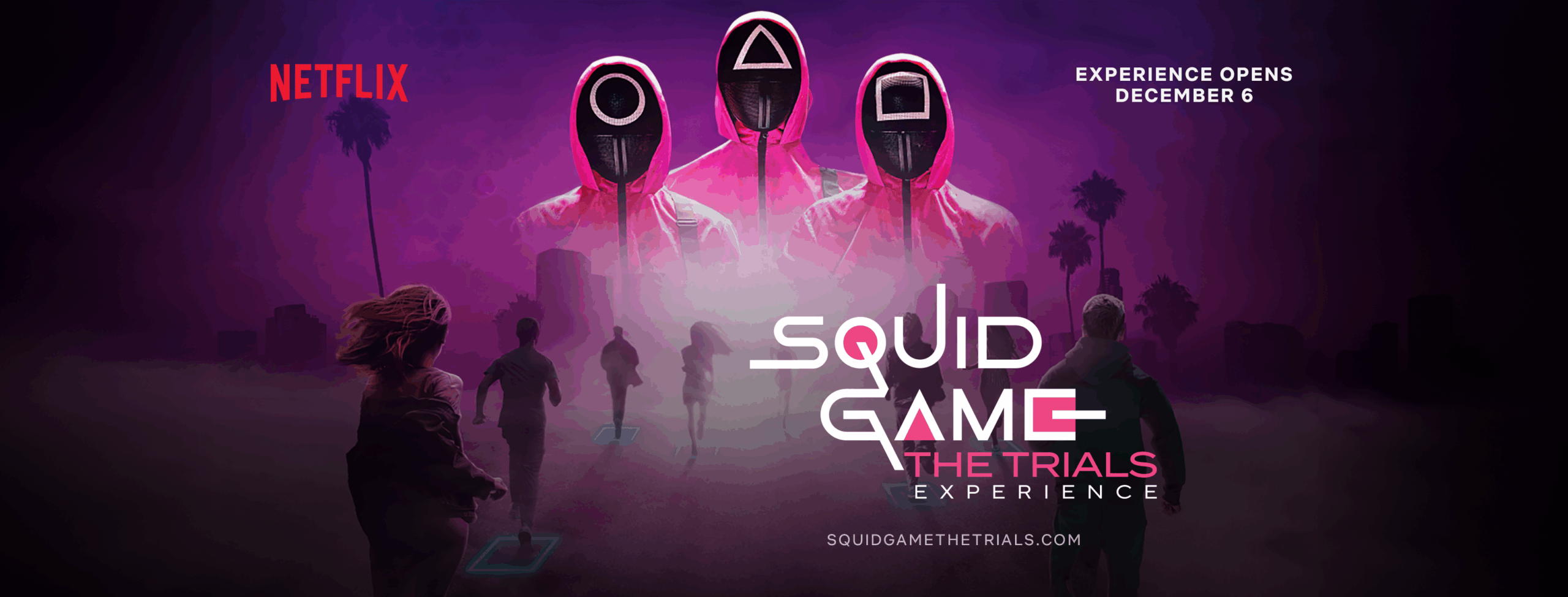 W Los Angeles powstaje gra na podstawie serialu Squid Game