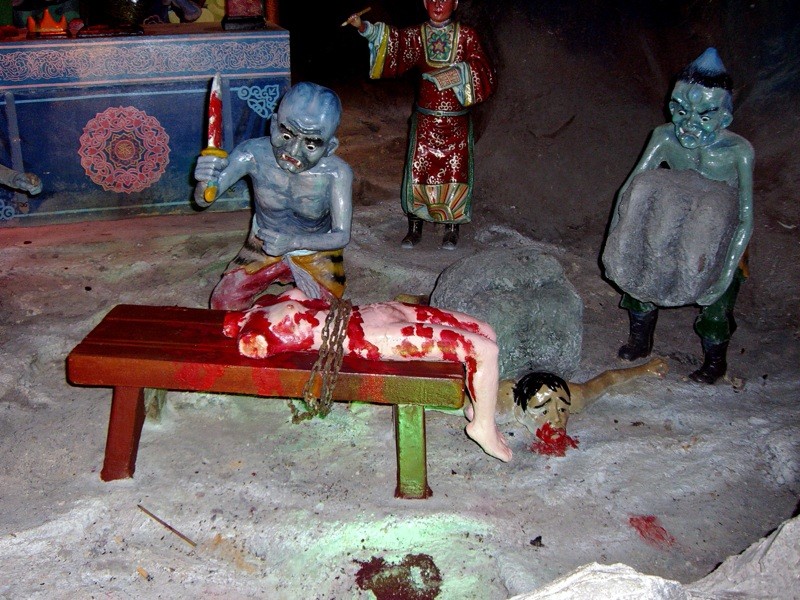 SERIO?!: Każdy kraj ma swój Holy Land – Haw Par Villa