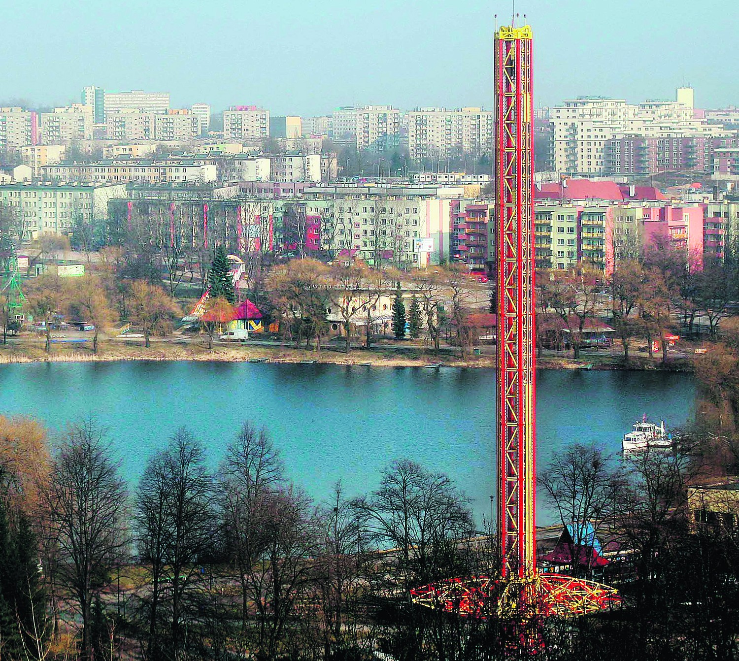 Kupili za 2,8 mln, sprzedają za 60 000. Likwidacja Silesia Tower.