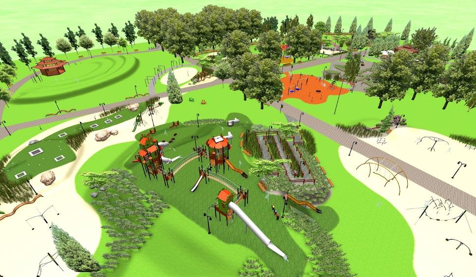 Lunapark Łódź: Znamy decyzję mieszkańców nt. wyglądu strefy rozrywki!