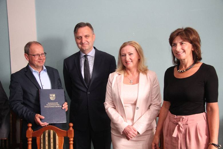 Świętokrzyskie: Budują park legend. Jedyny taki w Europie?