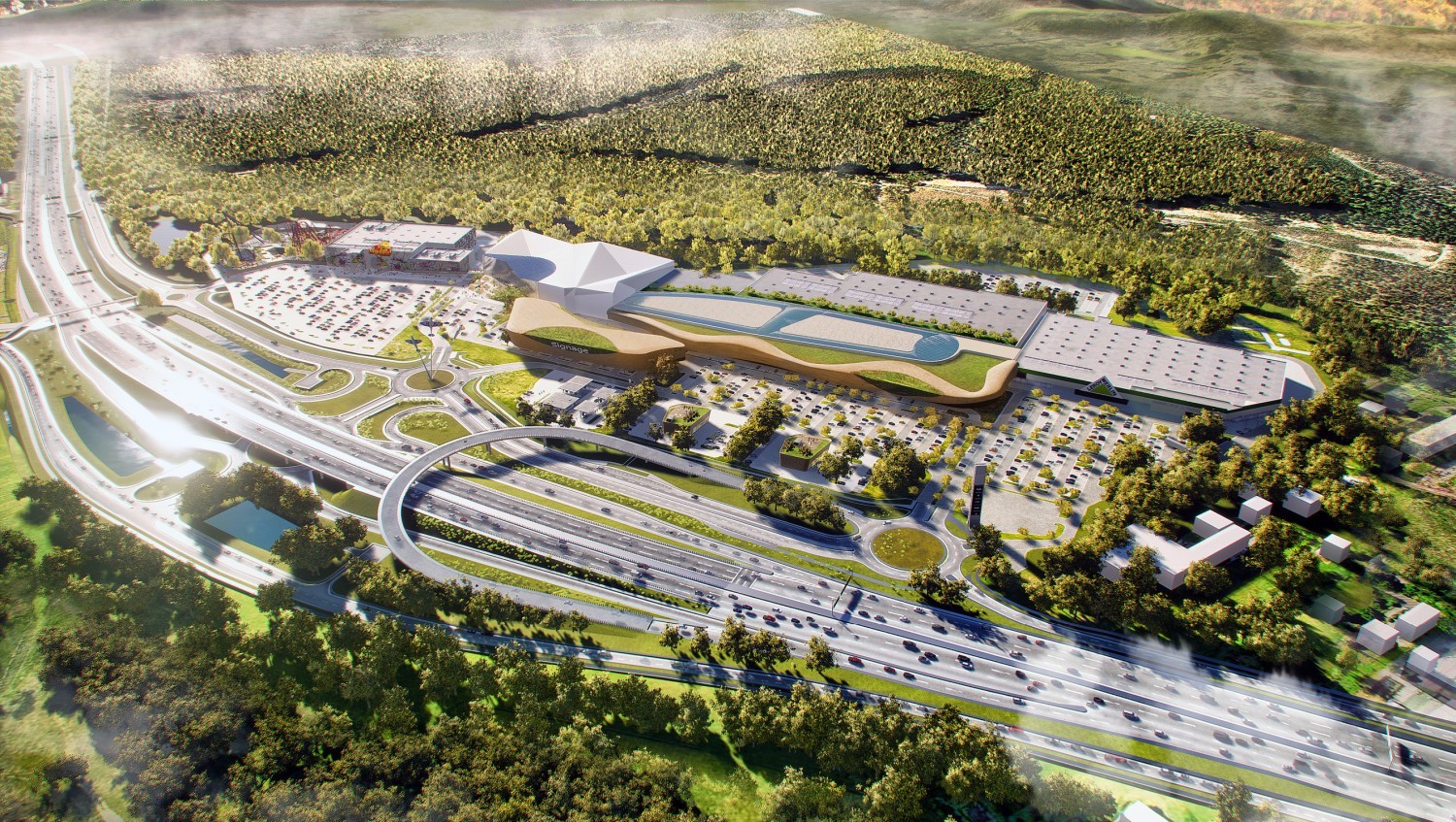 Pod Warszawą powstanie Majaland!