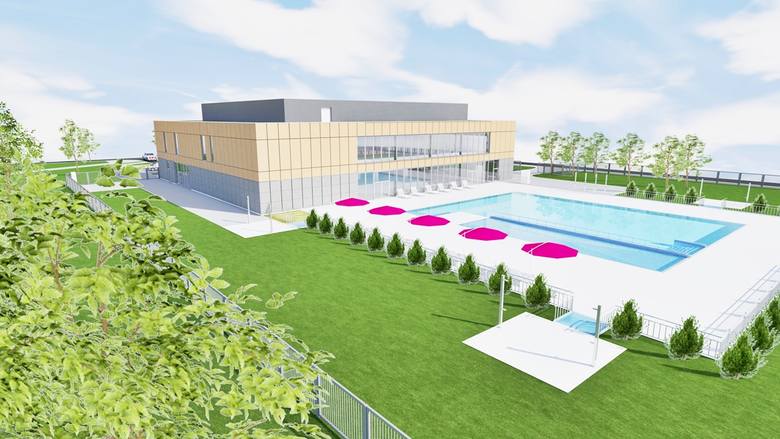 Ruszyła budowa nowego aquaparku we Wrocławiu