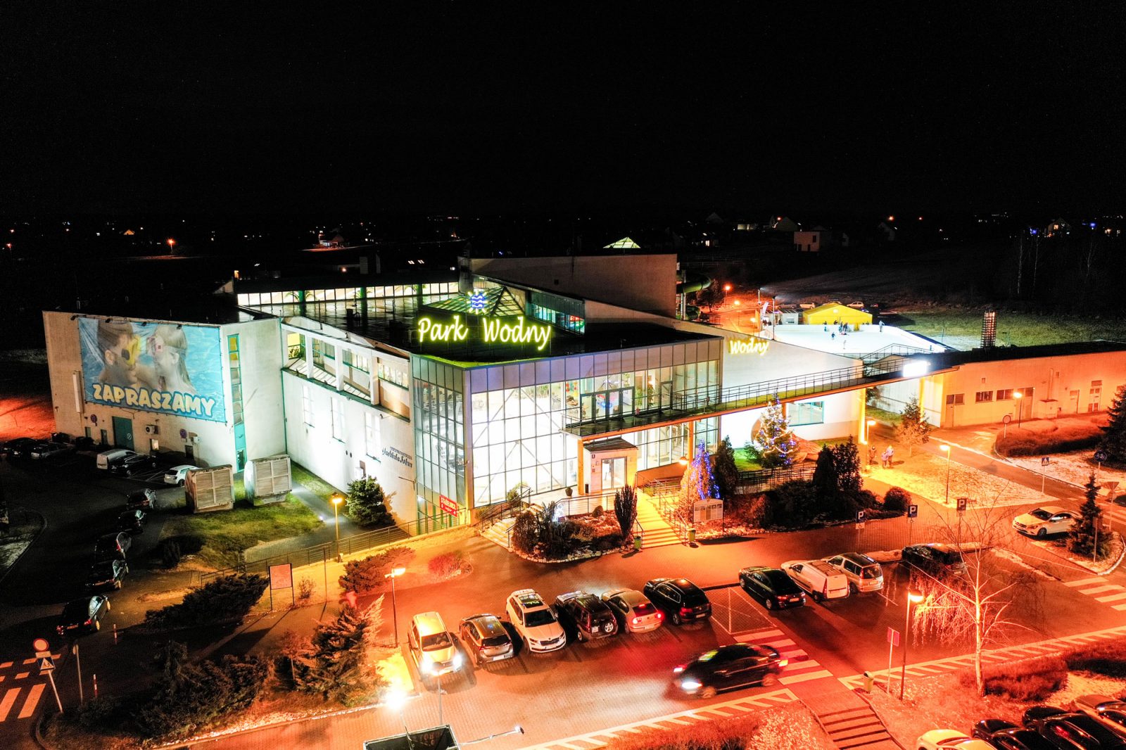 Rusza modernizacja aquaparku w Tarnowskich Górach