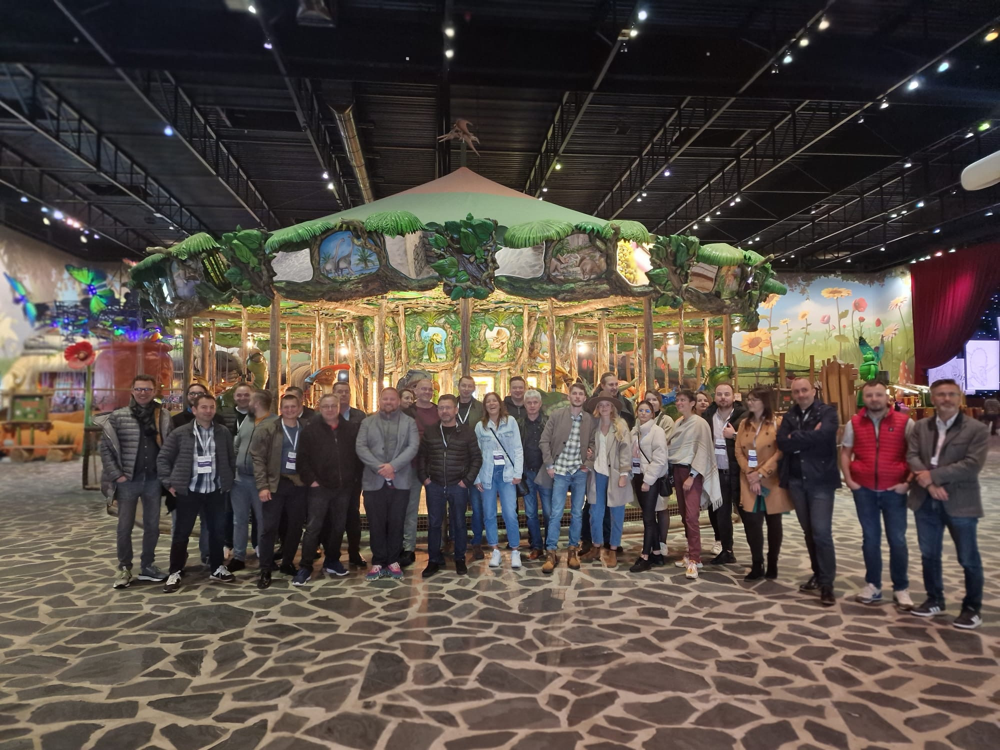 Sukces I Forum Atrakcji Rodzinnych