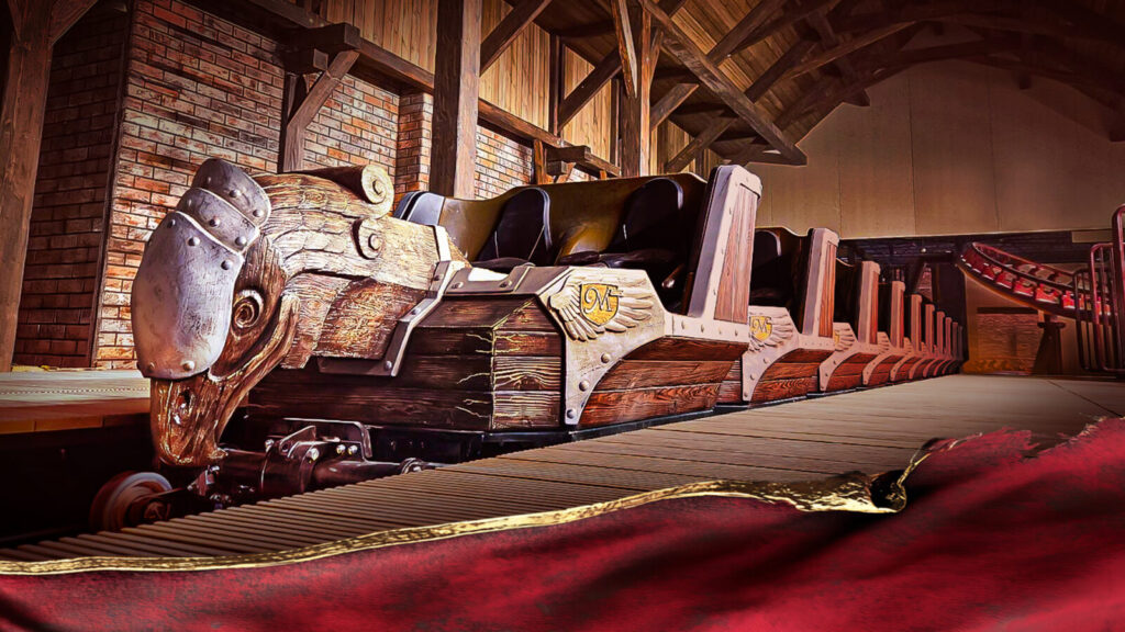 Park World Excellence Awards Mandoria Energylandia