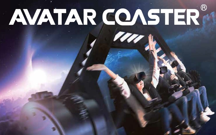 Lotte World Consortium – Avatar Coaster
