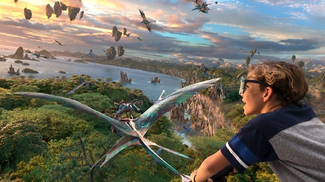 Avatar VR journey_disney