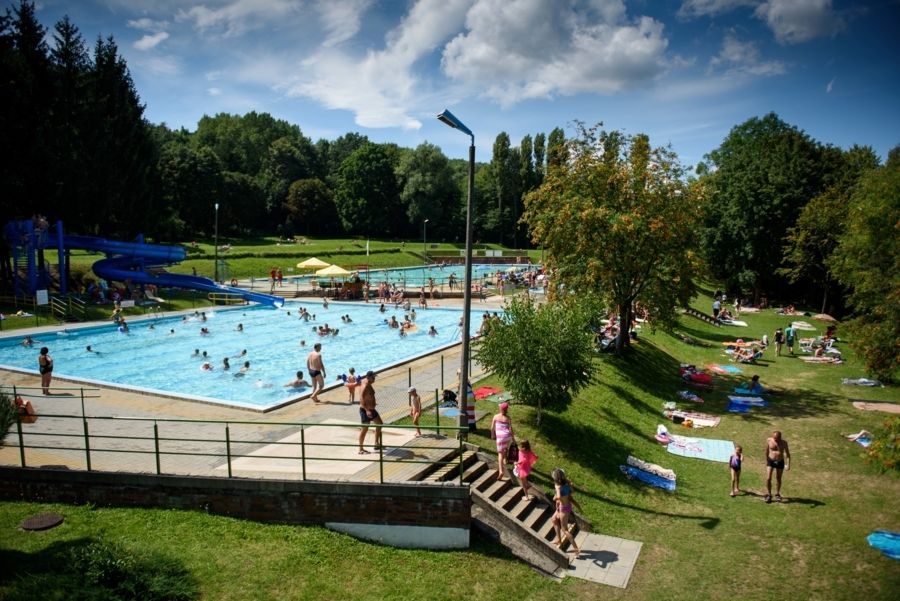 W Mościcach powstanie nowy letni park wodny