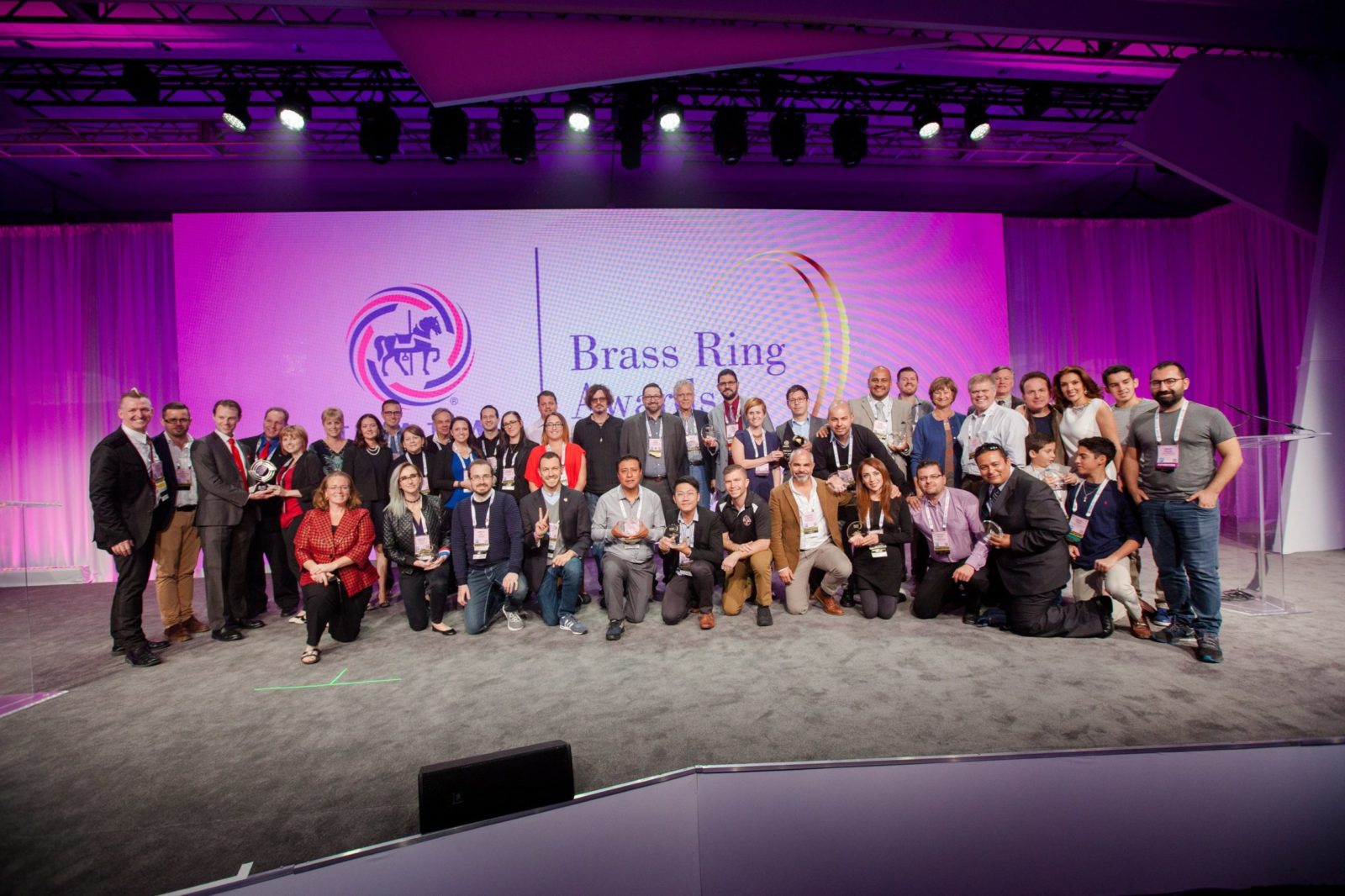Brass Ringi na IAAPA 2018 – część 2