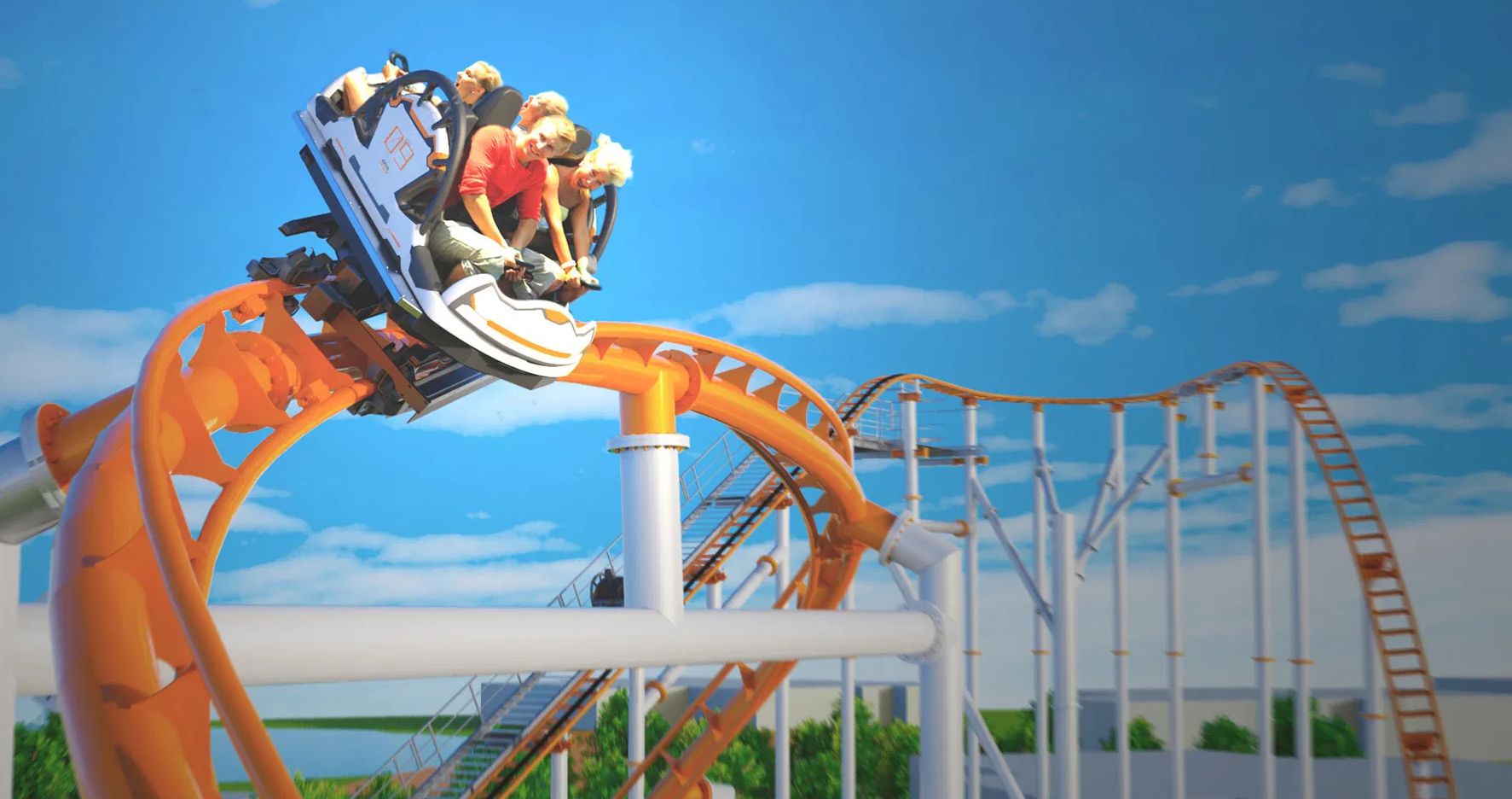 Maurer Rides uruchomi w Chinach loopa bez przewrotki