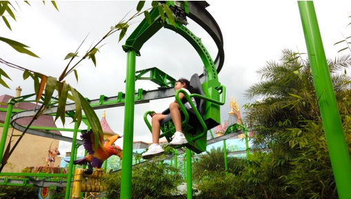 Cloud Coaster odporny na COVID-19?