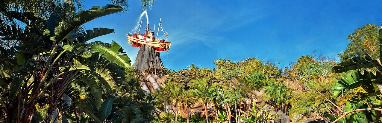 Wybierz się na wirtualną wycieczkę po Walt Disney Imagineering