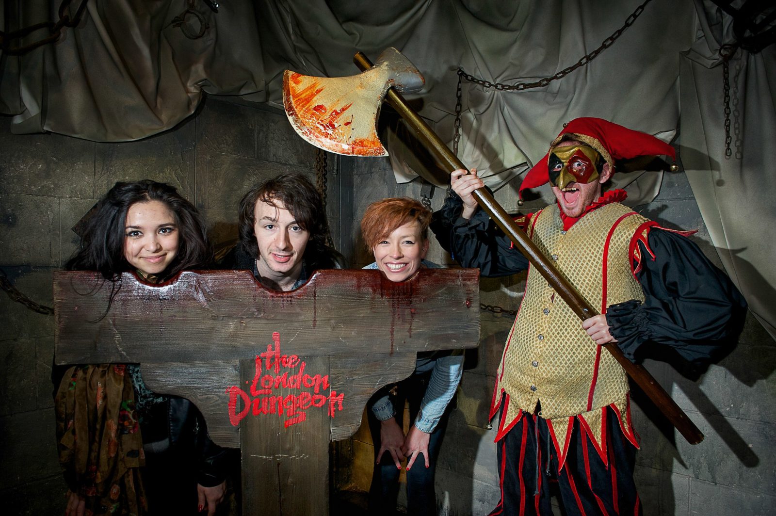 Terror w Londynie