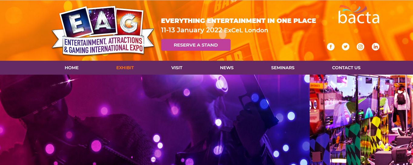 EAG 2022 – bezpieczeństwo przede wszystkim