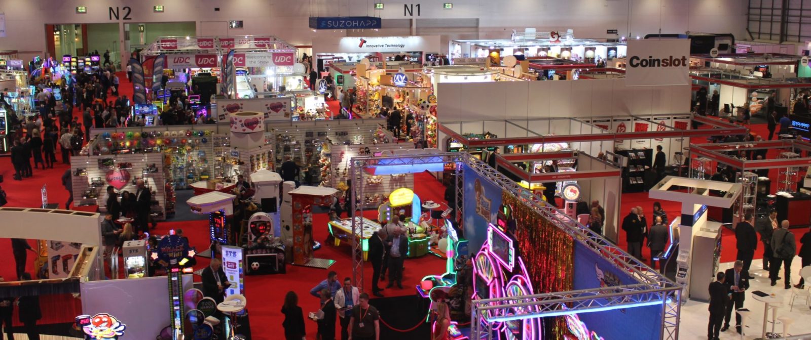 EAG 2018 – polskie firmy