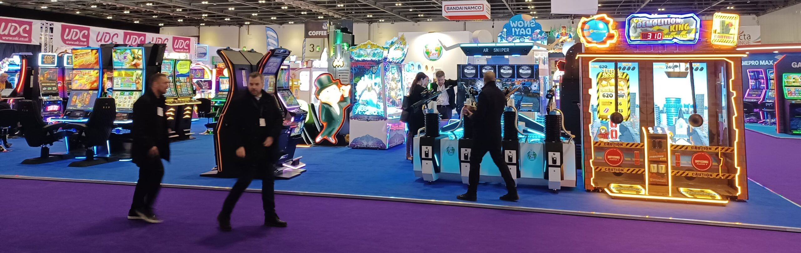 EAG 2024 Londyn – [RAPORT]