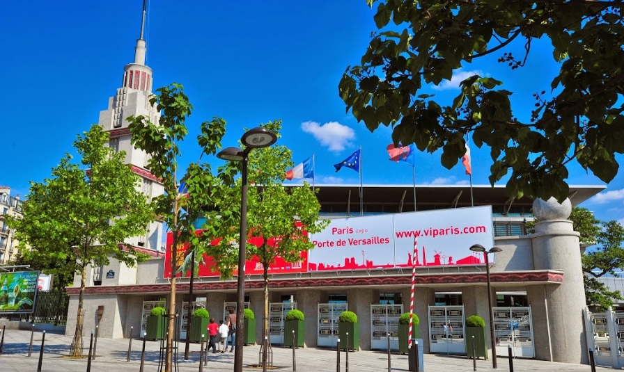 EAS Paris Expo