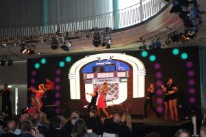 EAS17 Europa Park team