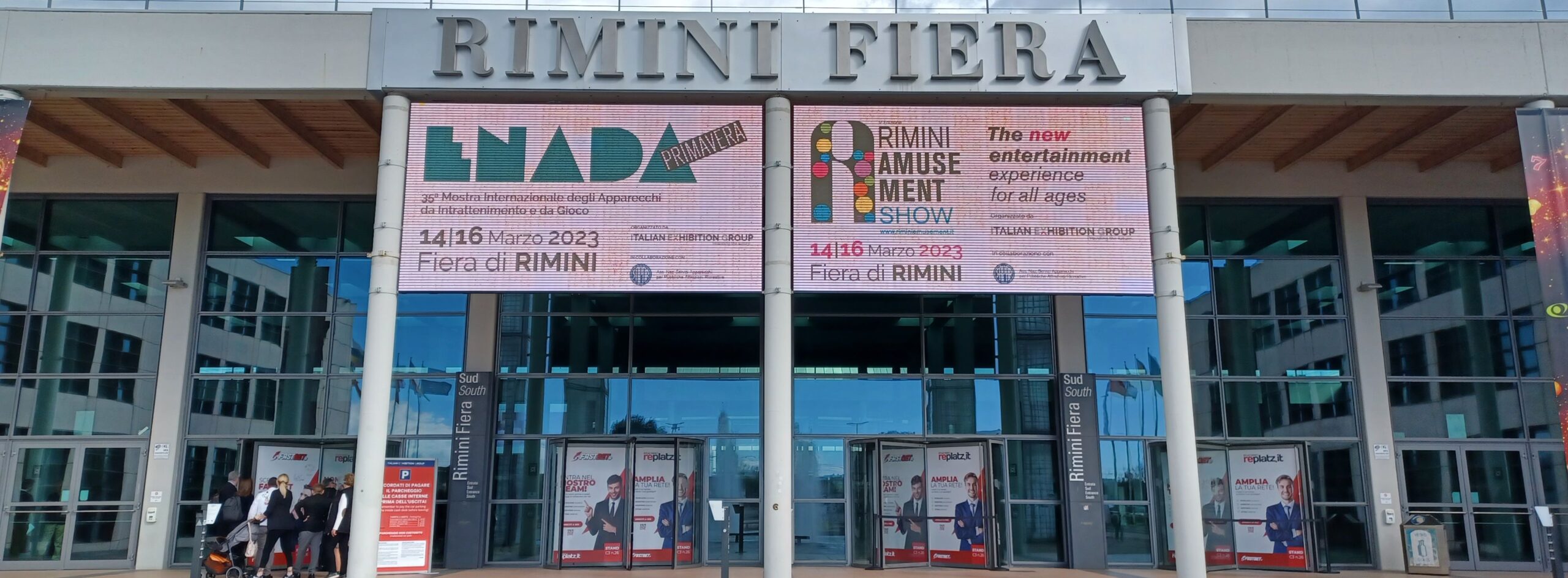 ENADA PRIMAVERA i RAS już za tydzień