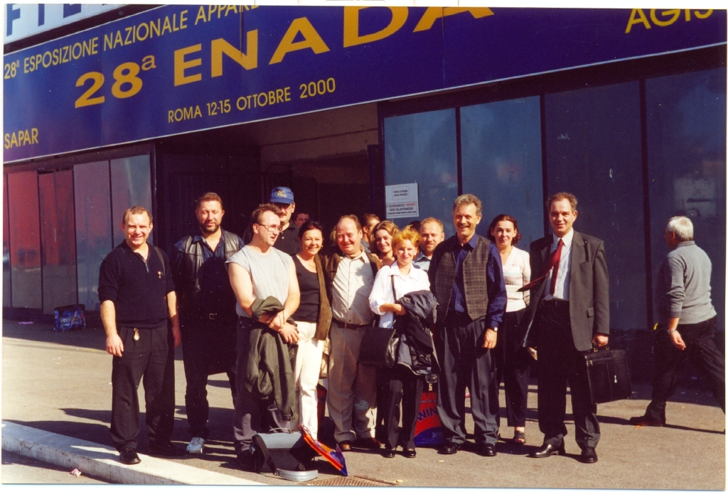 Darmowy wyjazd na targi ENADA Primavera 2020