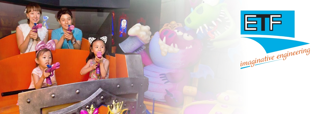 ETF Ride Systems prezentuje „Dynamic Mover”