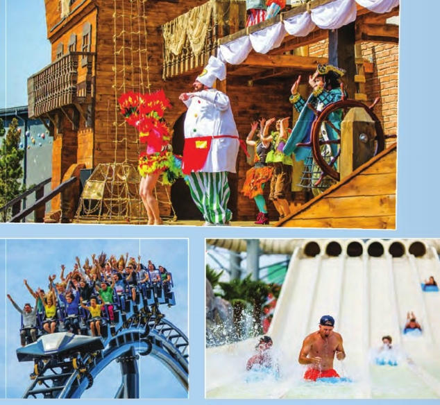 Energylandia w Park World