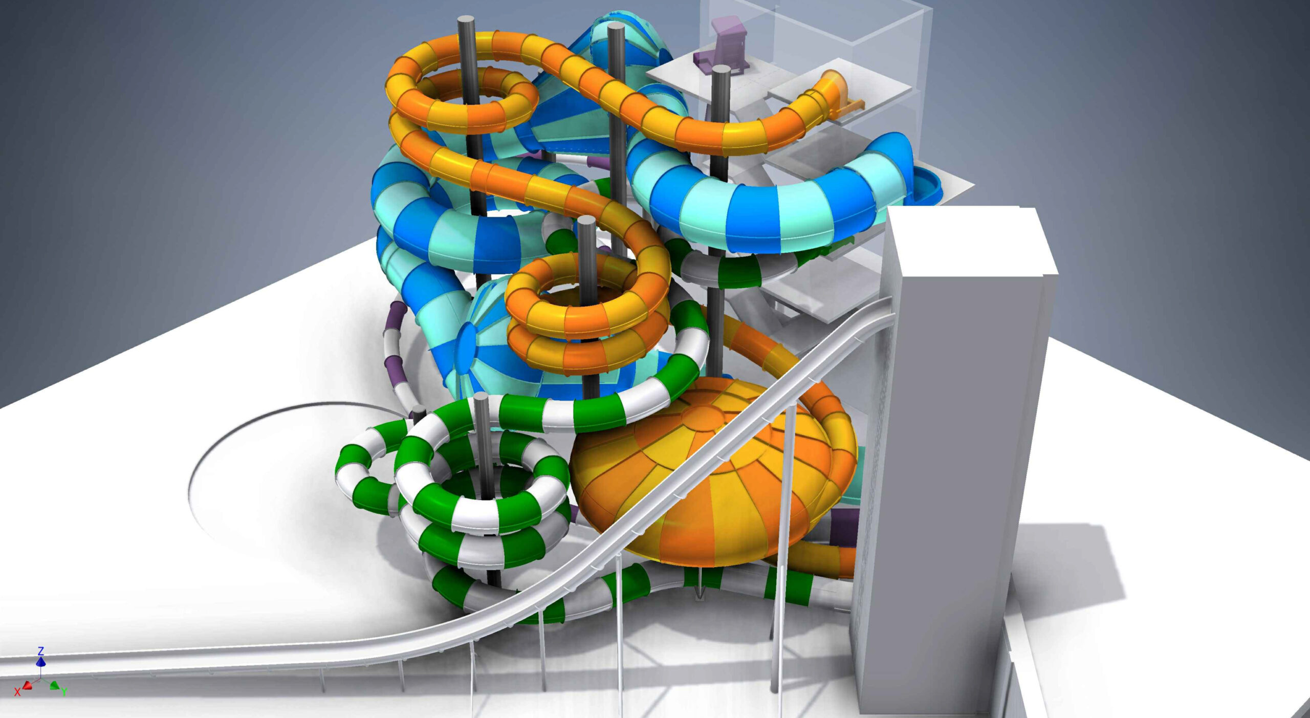 POLGLASS buduje w Łodzi