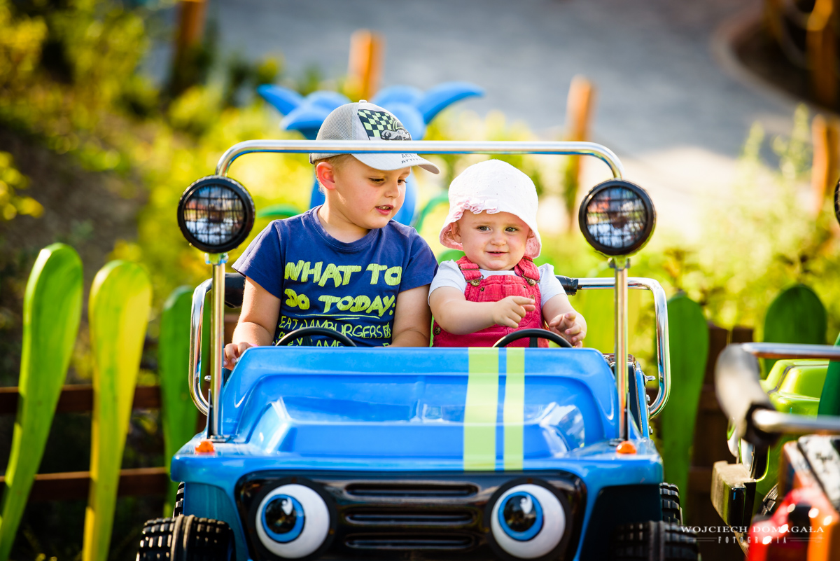 Kiedy otwieramy parki rozrywki?