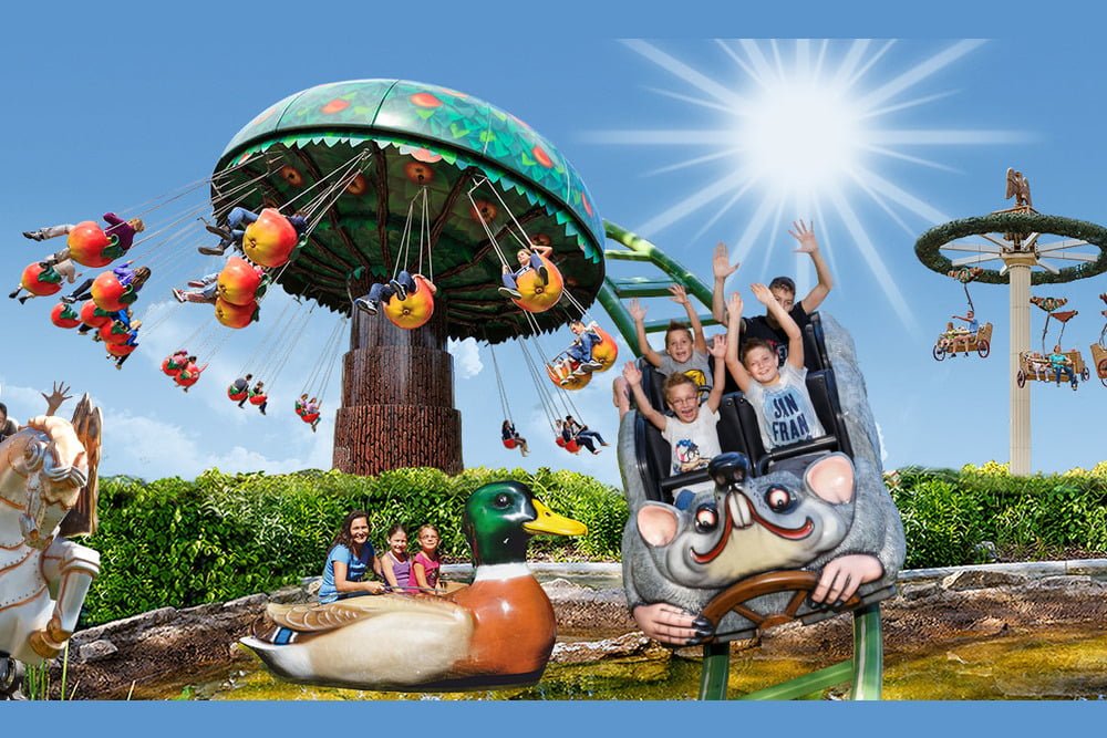 Familypark Neusiedlersee przejęty przez giganta!