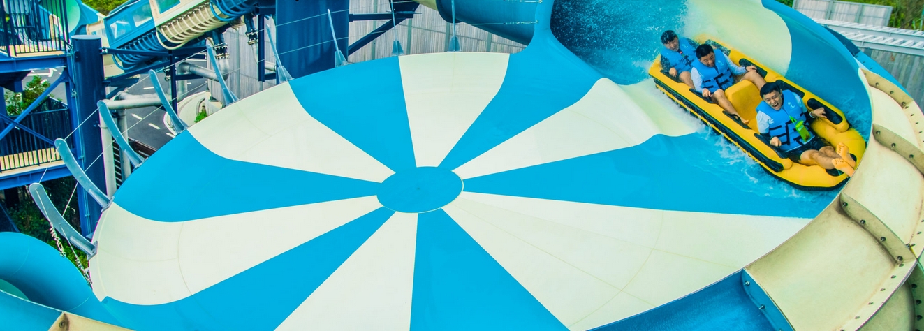 Latający Spodek wylądował w OCT Nanjing