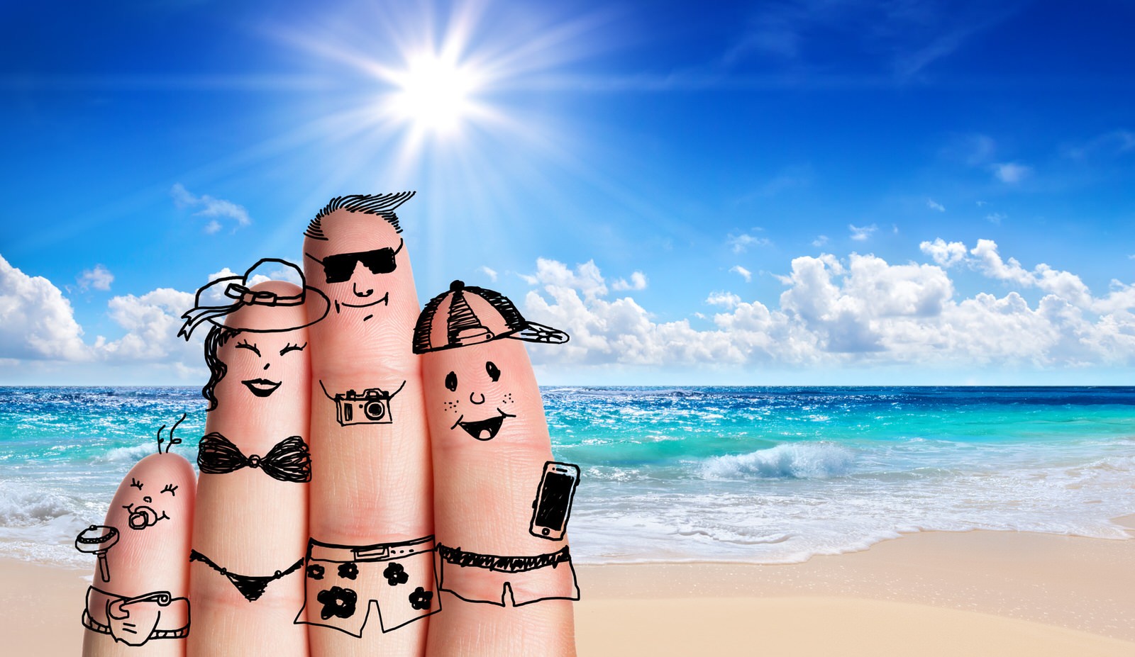 Wyjątkowo udane wakacje?