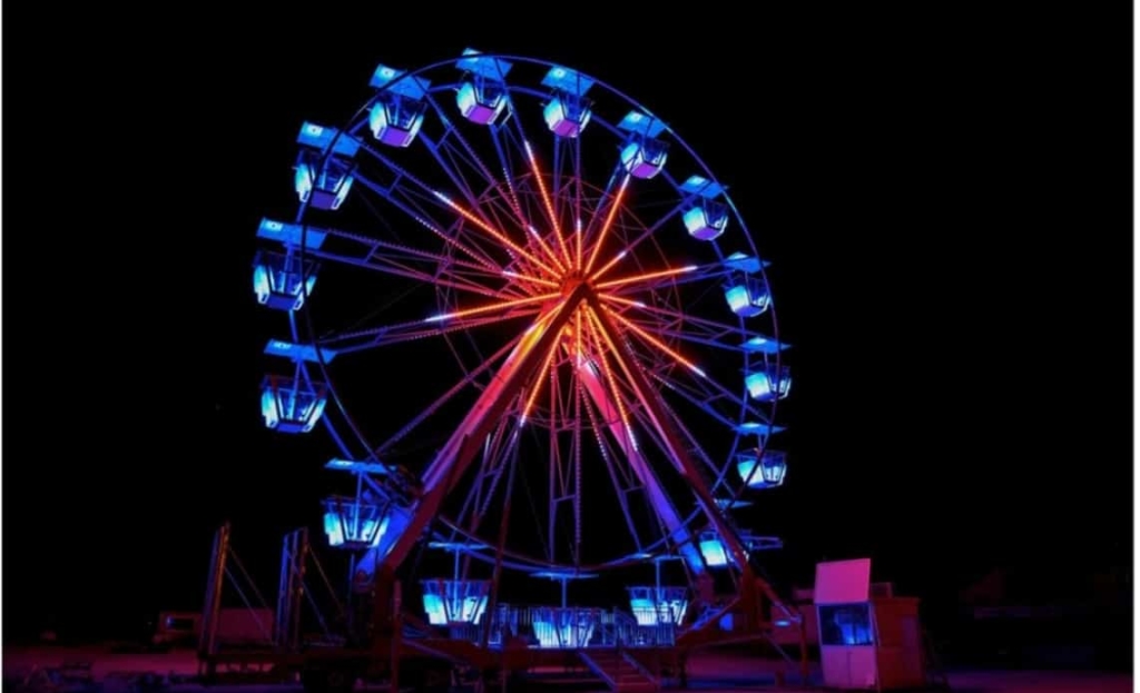 Nowy Diabelski Młyn w Fun Spot America w Orlando