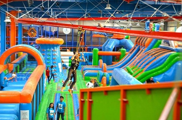 Galaaxy Inflatapark
