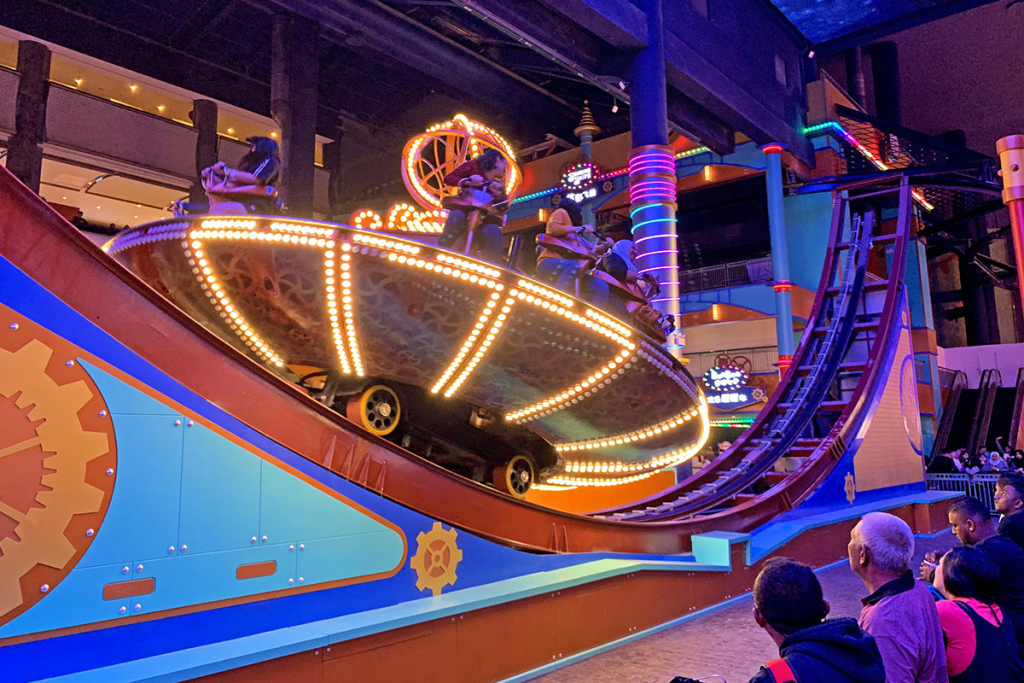 Zamperla w Genting Highlands