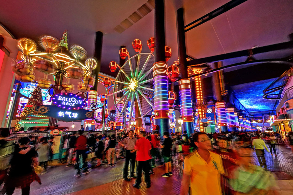 Genting_skytropolis-funland-theme-park