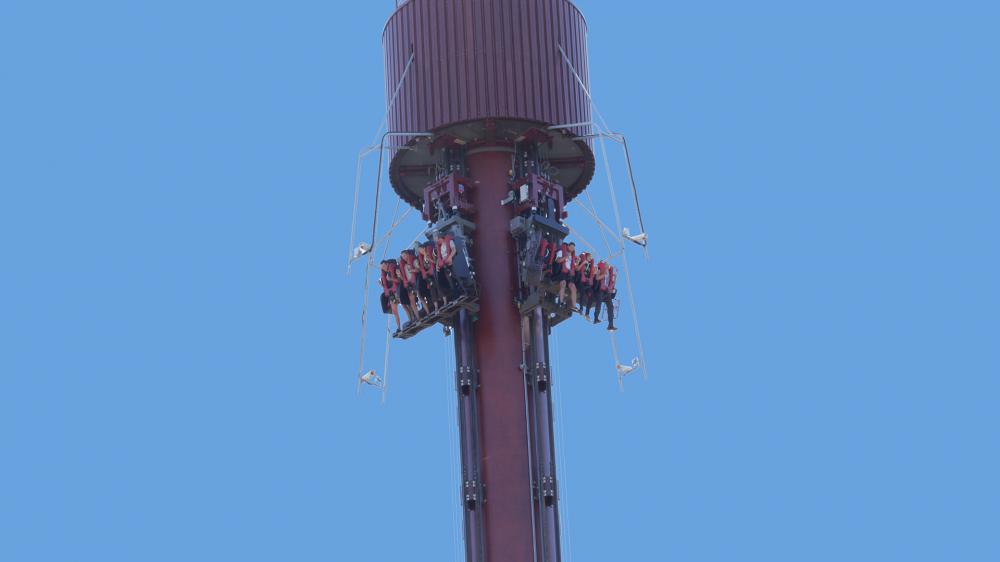 Golden Driller