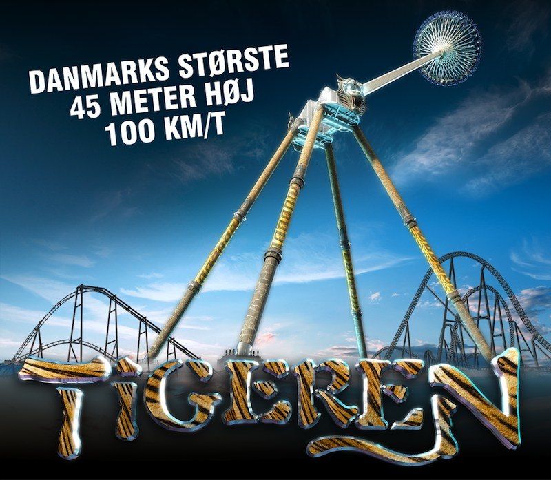 Gyro Swing Intamina w Danii