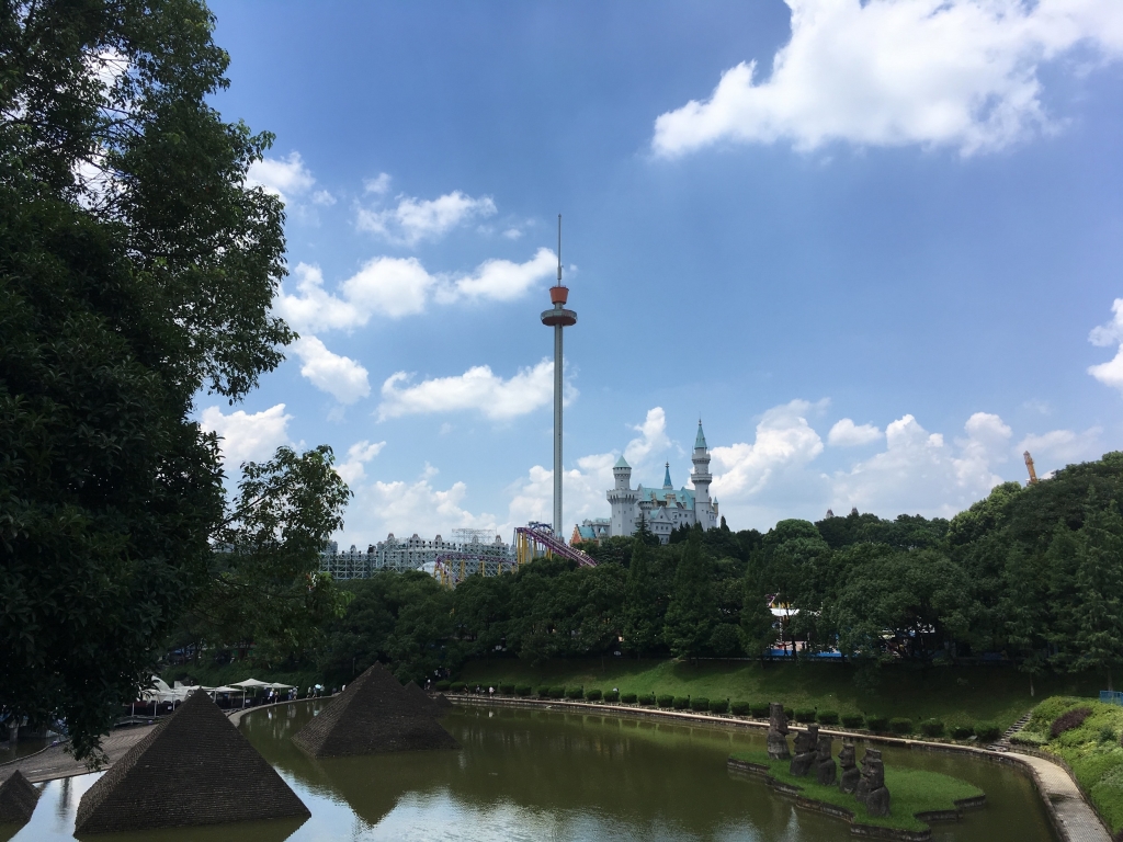 W Chinach powstała Sky Tower
